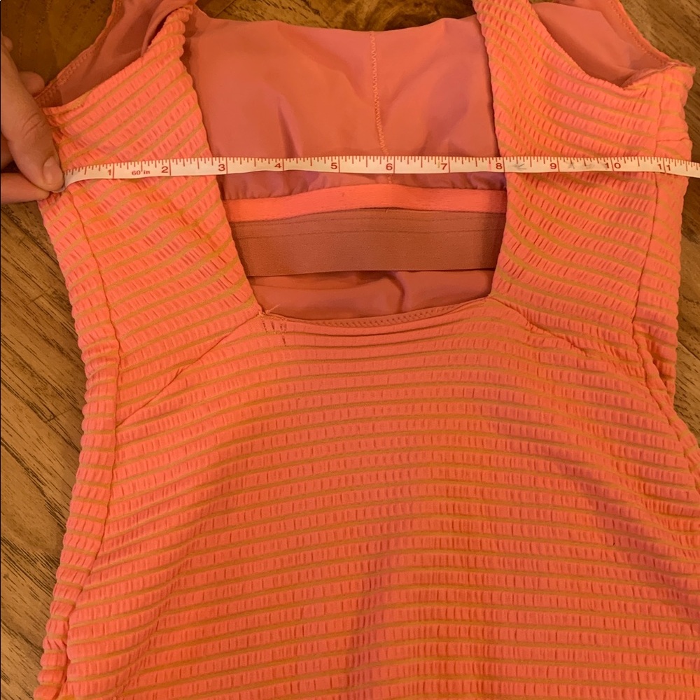 Lulu striped swimsuit - Picture 9 of 10